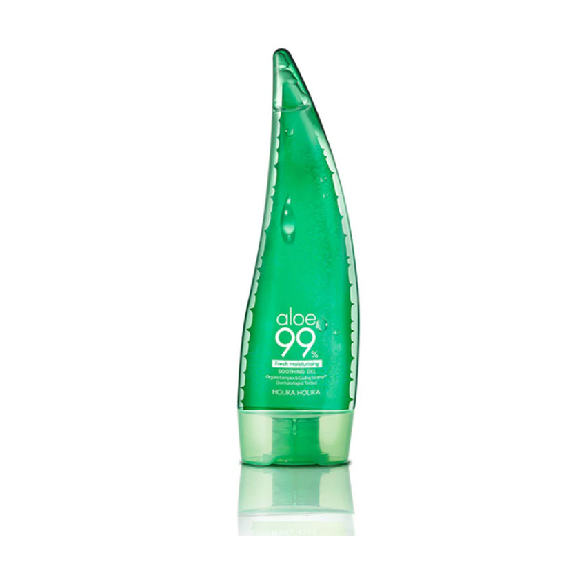 Aloe 99% Soothing Gel (Fresh Moisturizing) 8.5 Ounce/250ml Aloe 99% Soothing Gel (Fresh Moisturizing) 8.5 Ounce/250ml